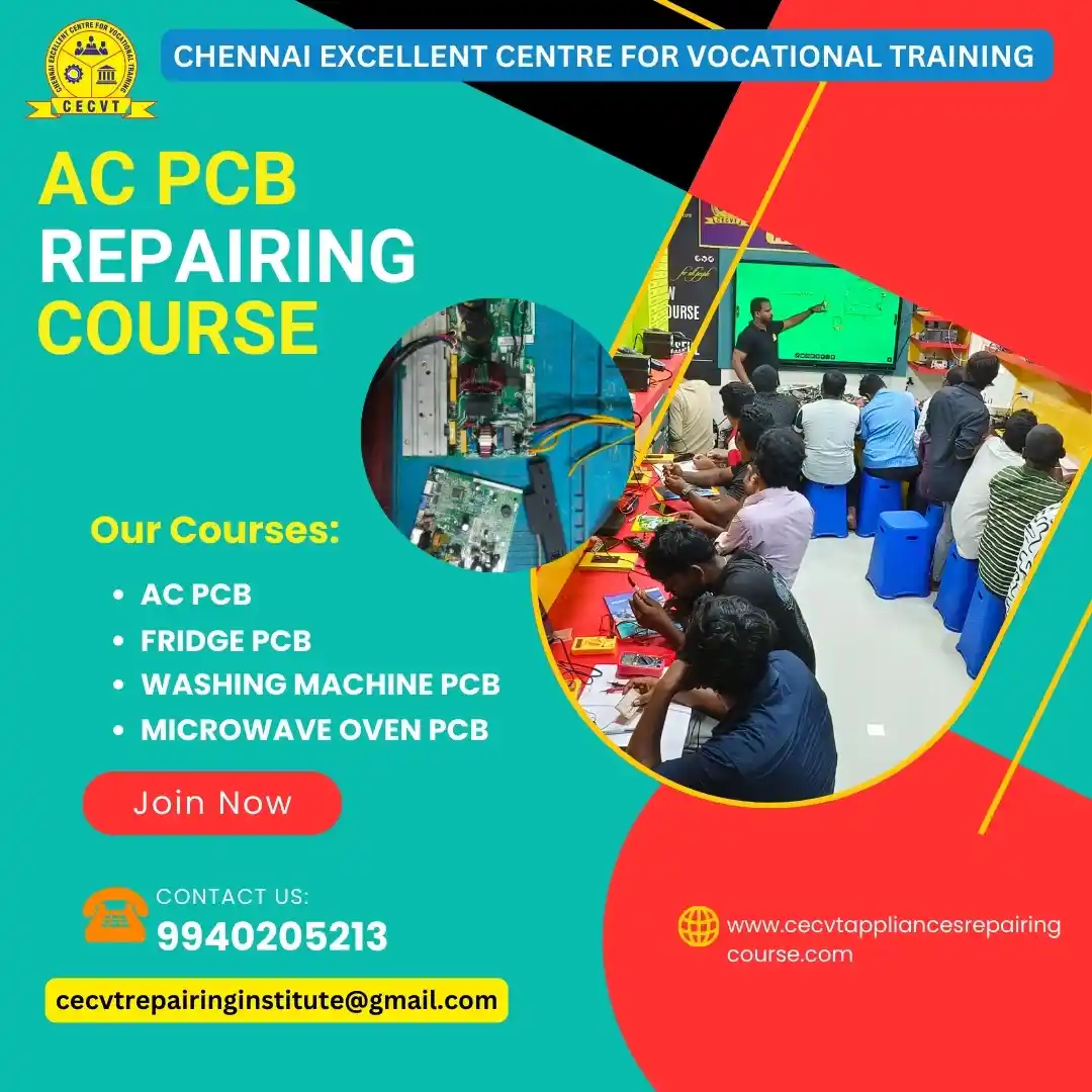 AC PCB Board Mechanic Course in Pakyoeng Sikkim