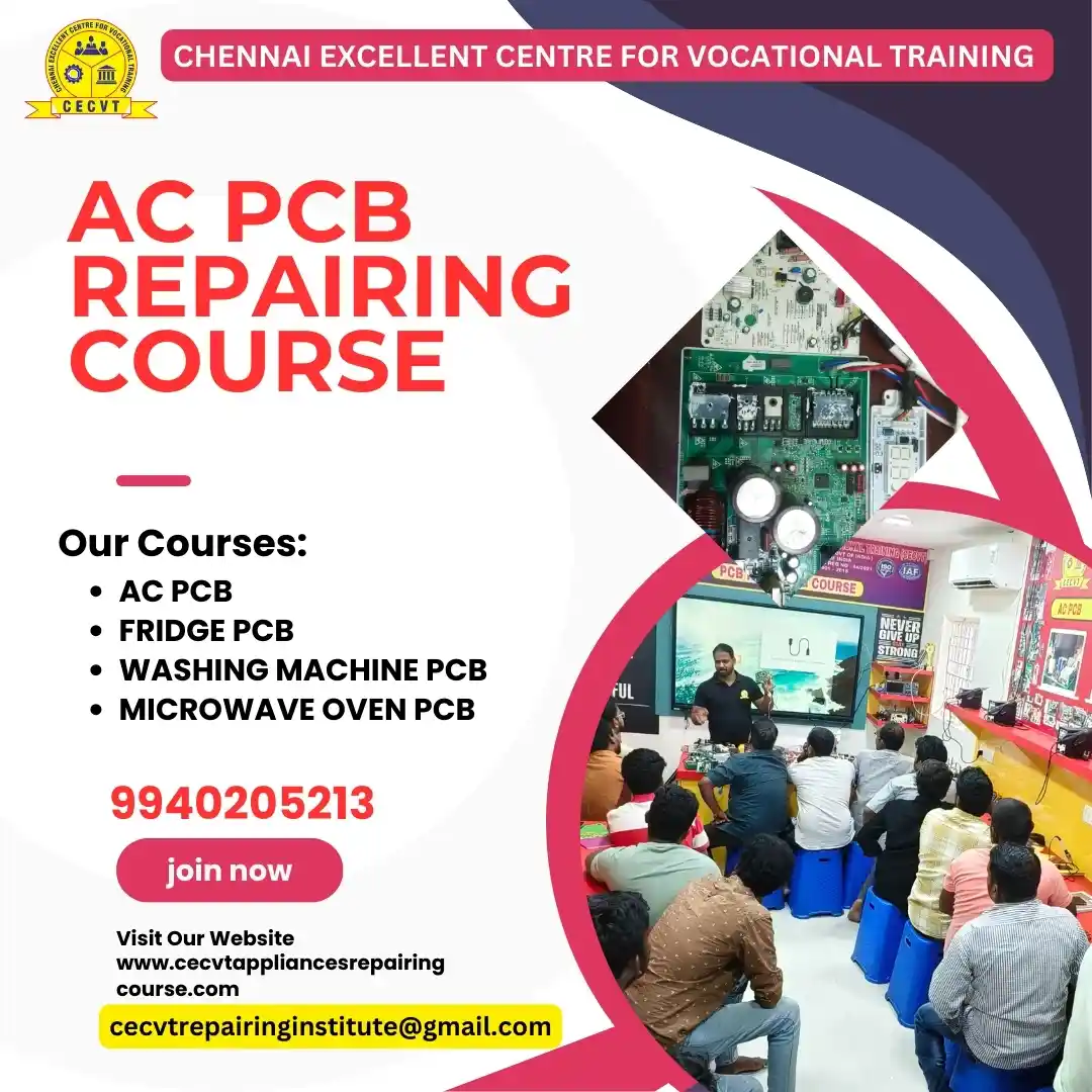 AC PCB Board Mechanic Course in Soreng Sikkim