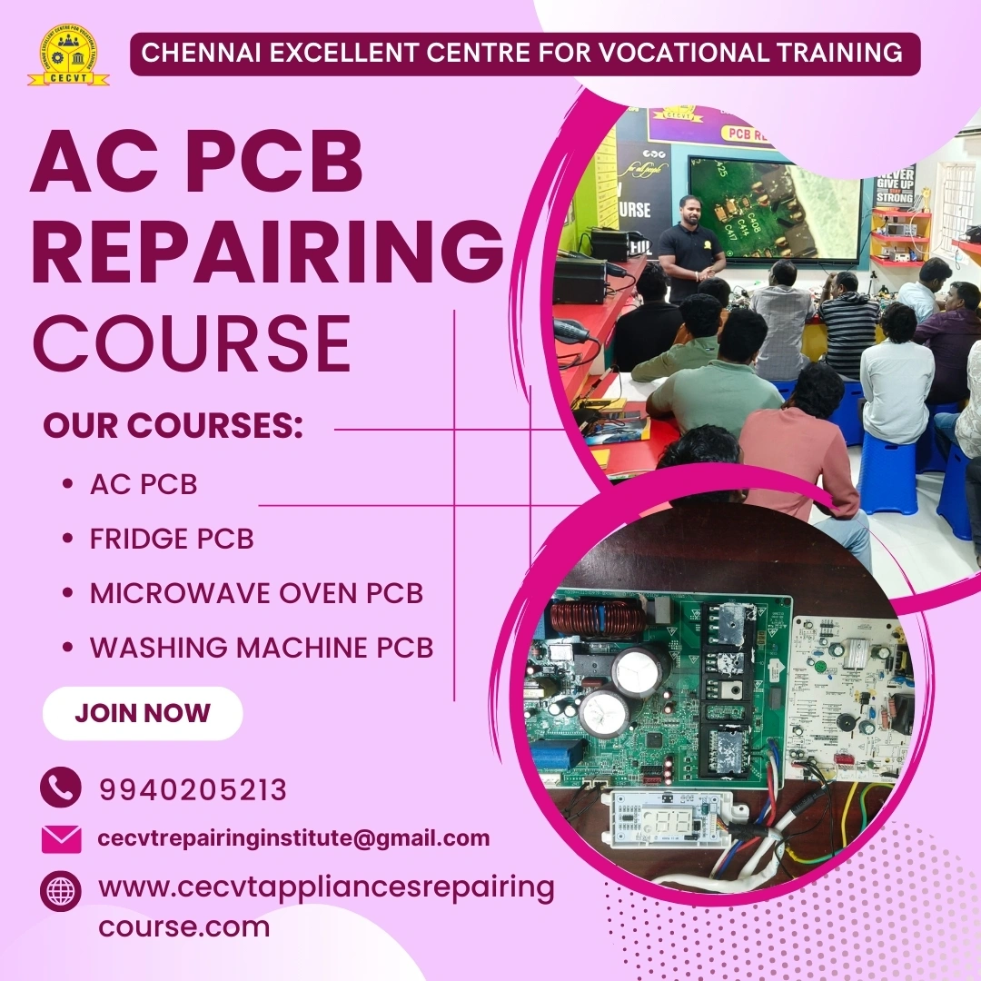 AC PCB Repairing Course in Fatehpur