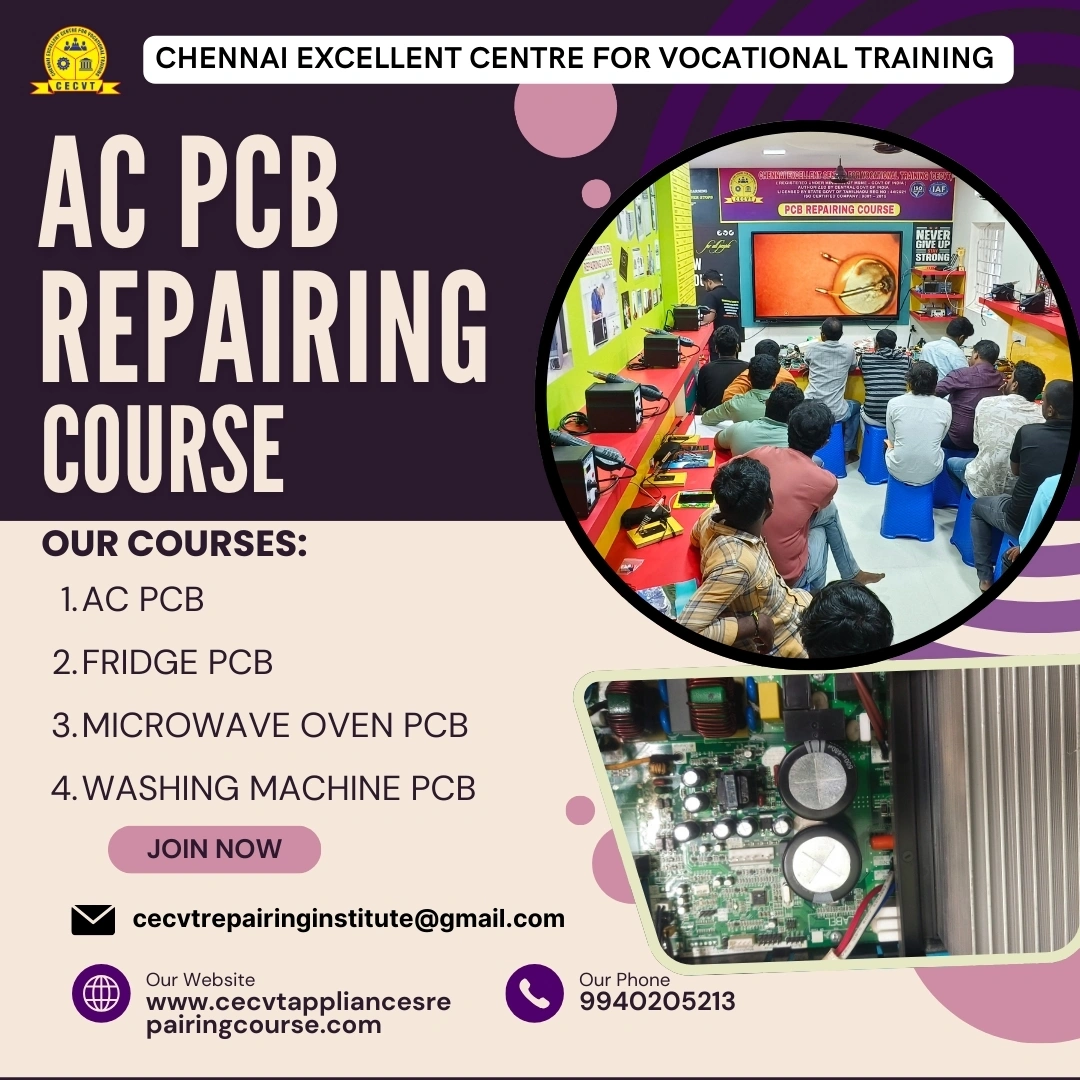 AC PCB Repairing Course in Fatehpur