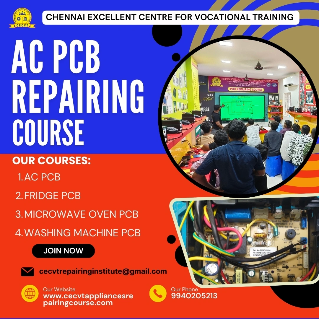 AC PCB Repairing Course in Fatehpur