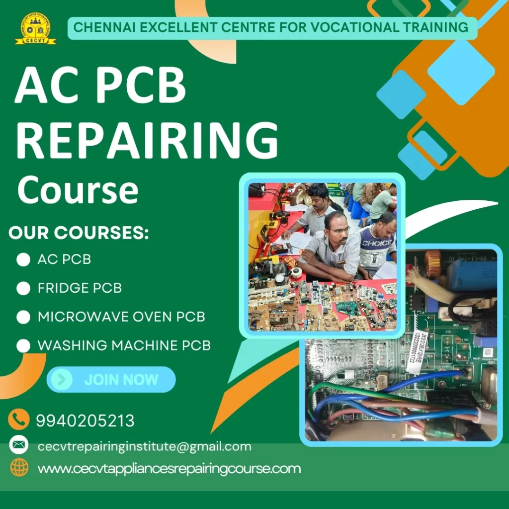AC PCB Repairing Course in Gangiri