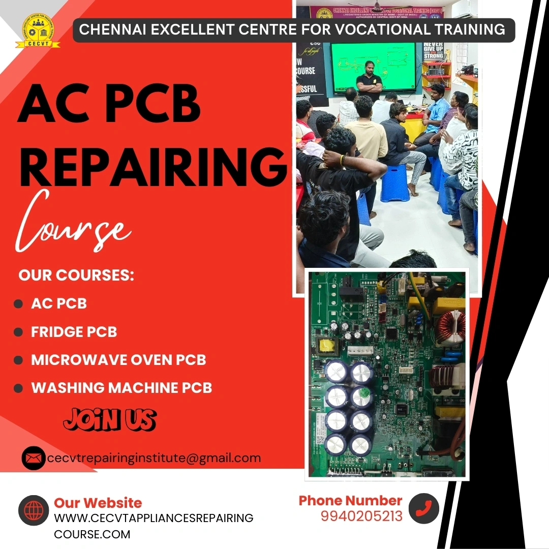 AC PCB Repairing Course in Gangiri