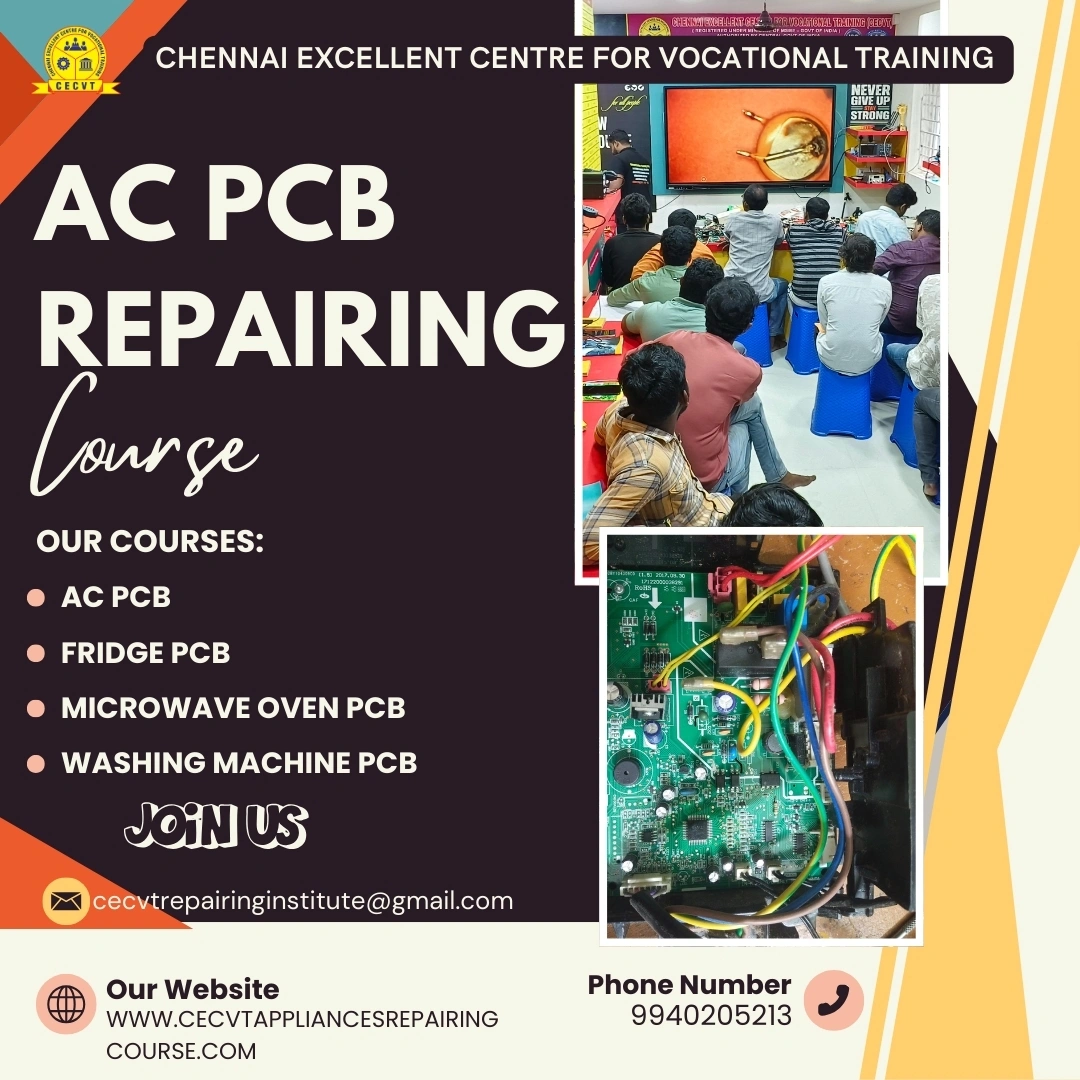 AC PCB Repairing Course in Gangiri