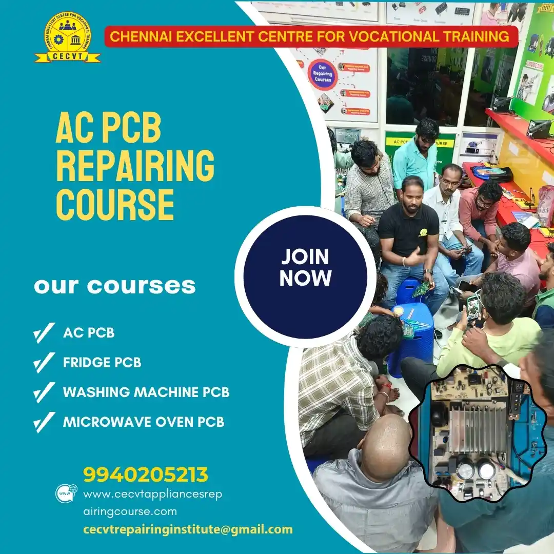 AC PCB Board Mechanic Course in Jodhpur Rural Rajasthan