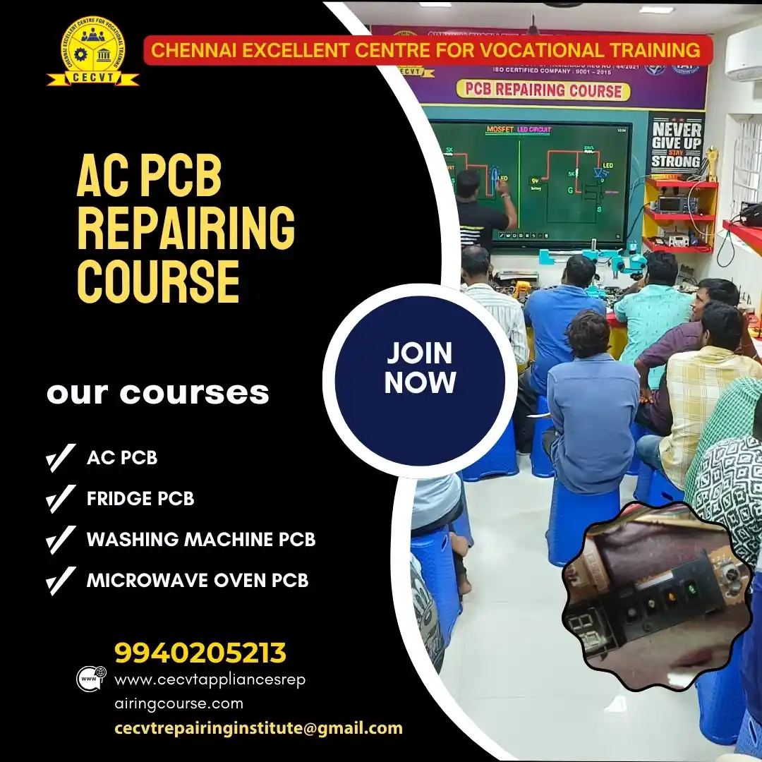 AC PCB Board Mechanic Course in Jodhpur Rural Rajasthan
