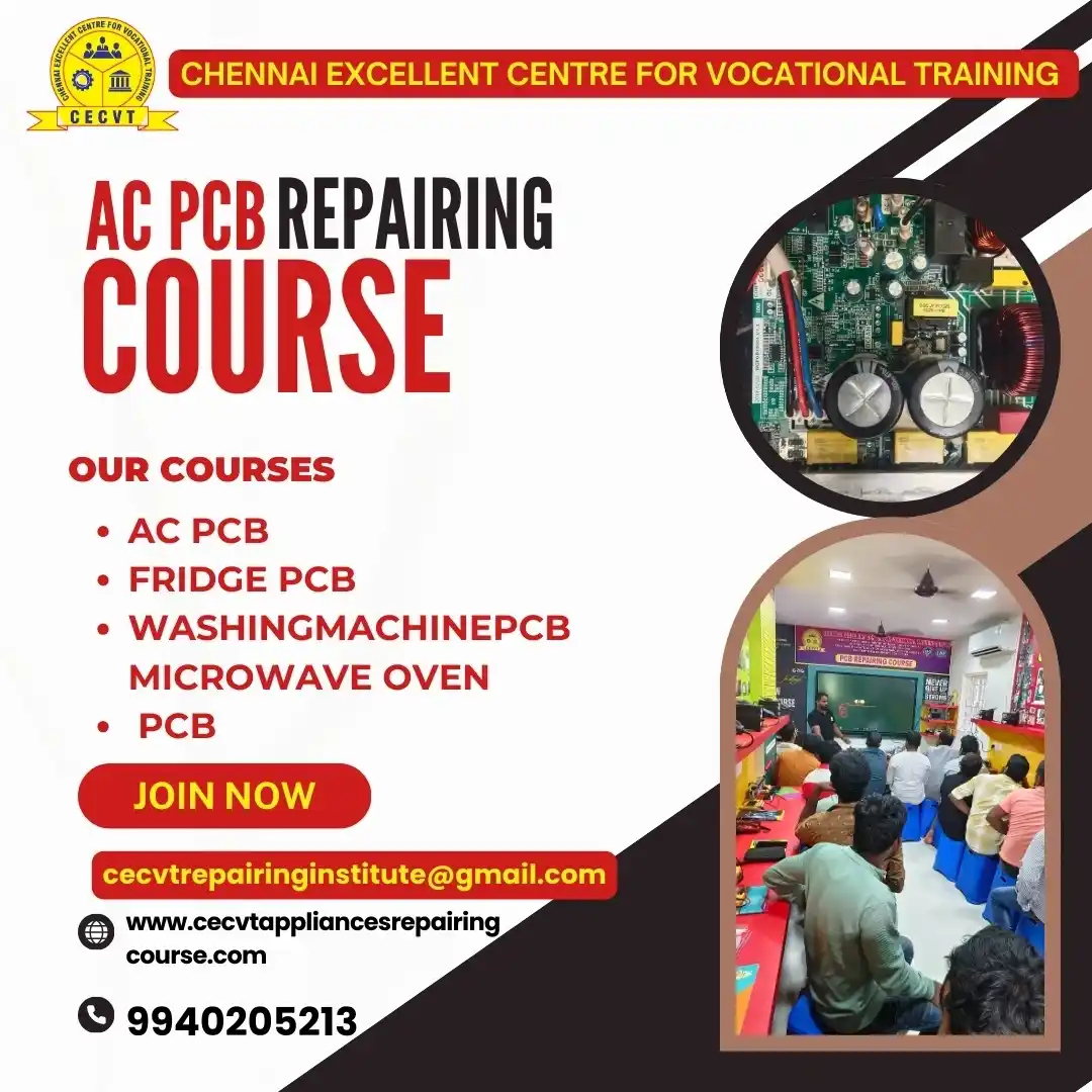 AC PCB Repairing Course in Belthara Road