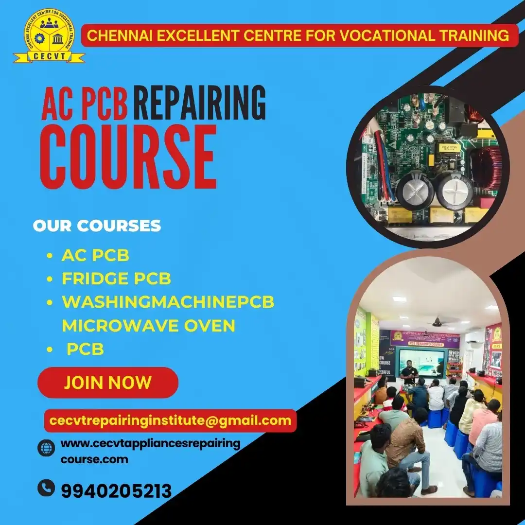 AC PCB Repairing Course in Belthara Road