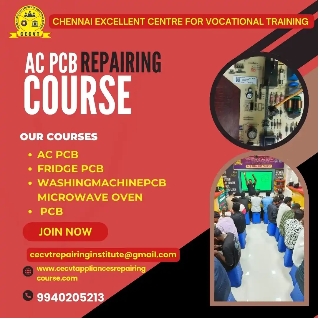 AC PCB Repairing Course in Beelna