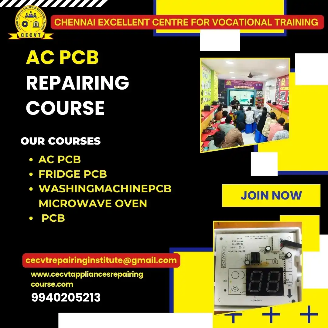 AC PCB Repairing Course in Beelna