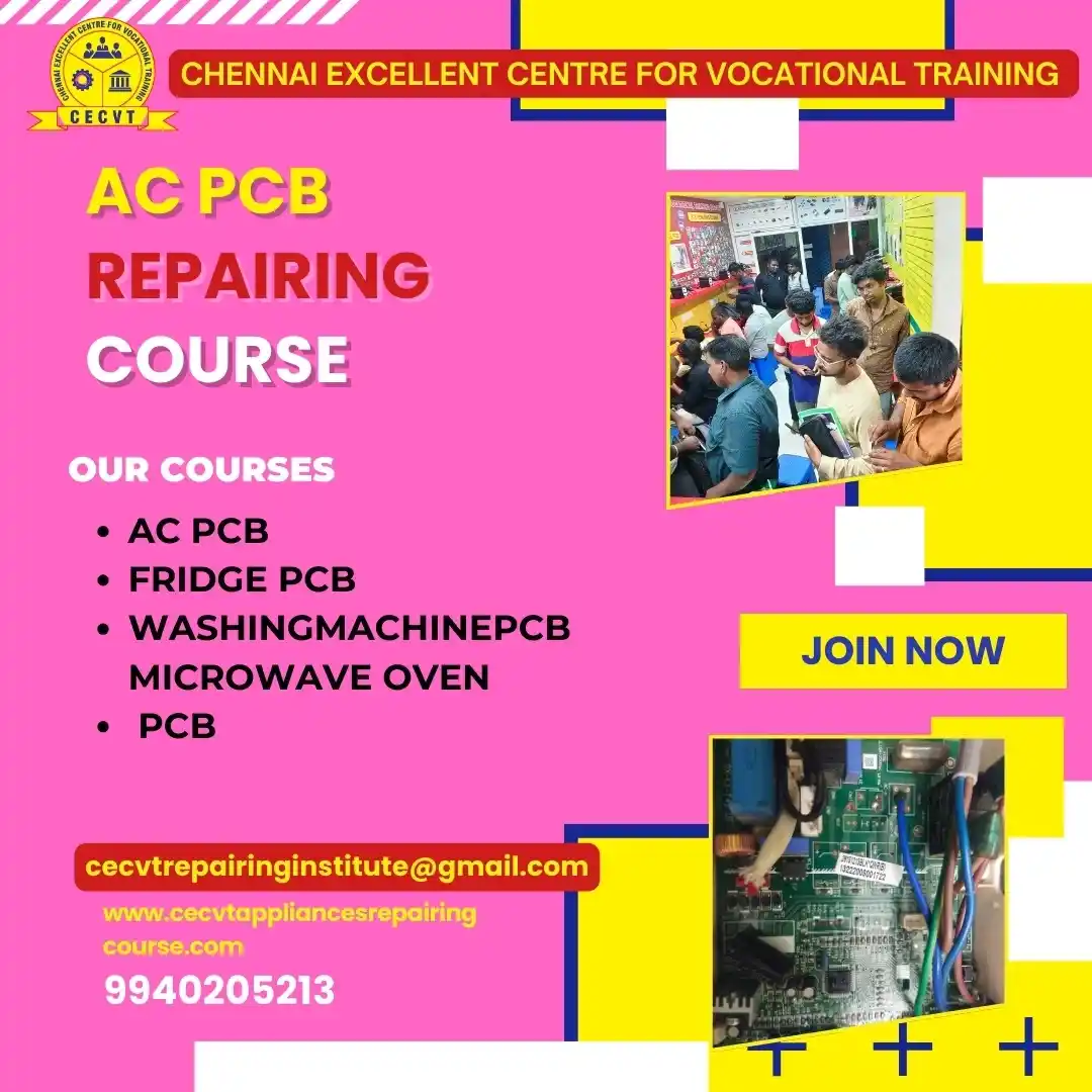 AC PCB Repairing Course in Beelna
