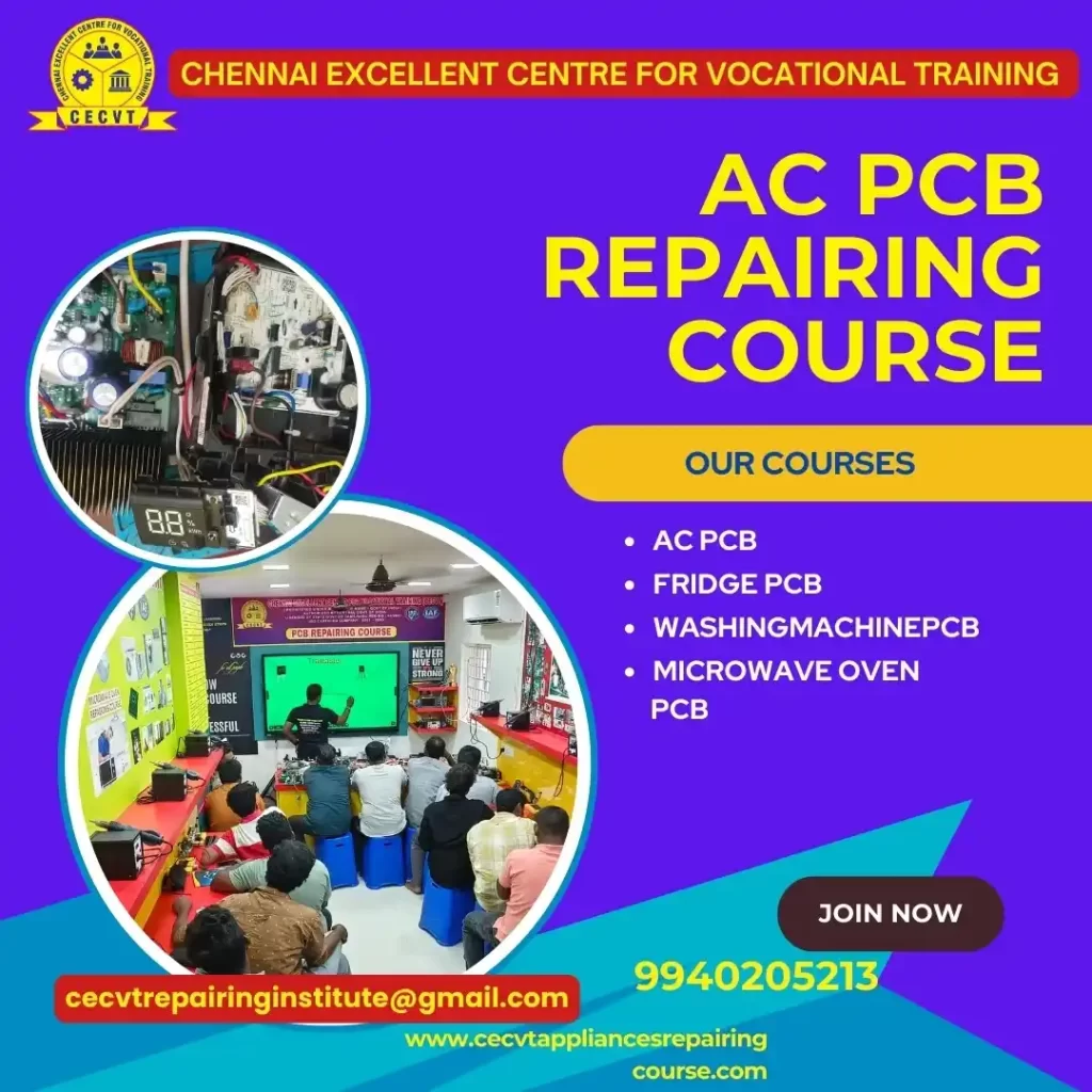 AC PCB Repairing Course in Batla House