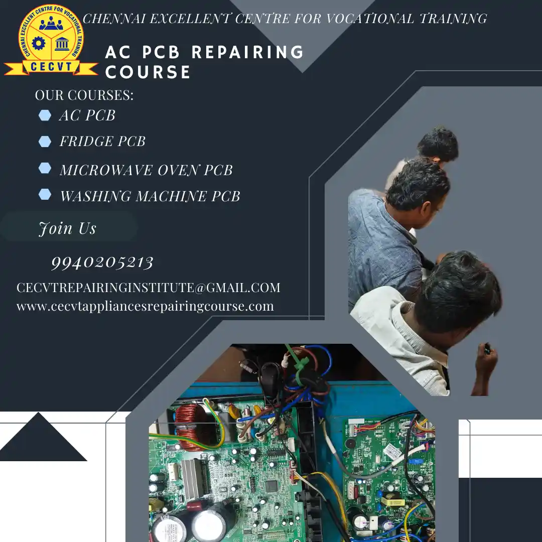 AC PCB Board Mechanic Course in Namakkal
