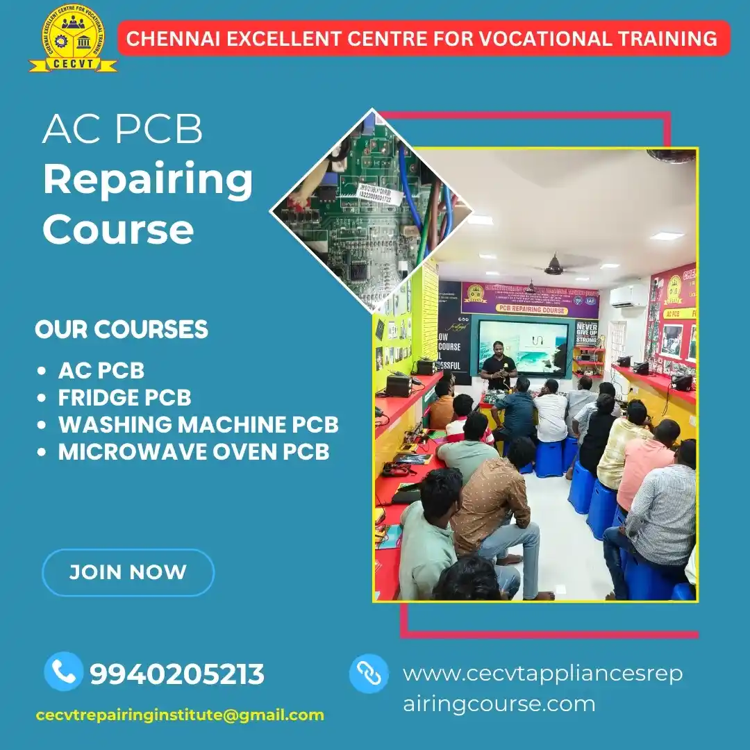 AC PCB Board Mechanic Course in Kiphire Nagaland