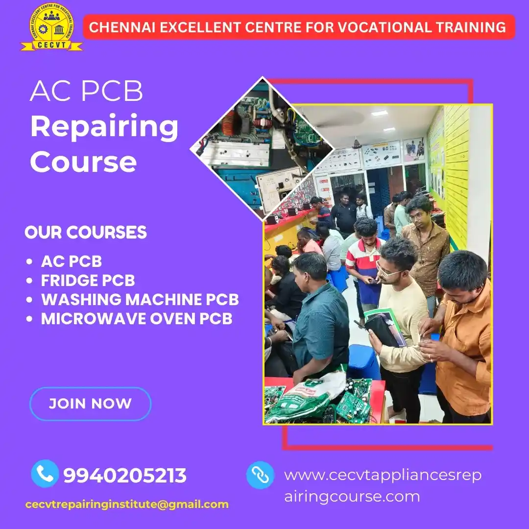 AC PCB Board Mechanic Course in Kiphire Nagaland