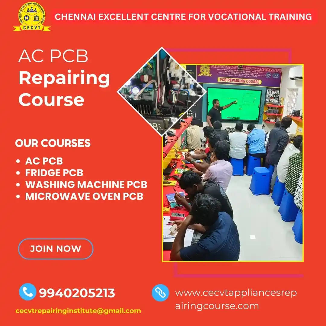 AC PCB Board Mechanic Course in Kiphire Nagaland