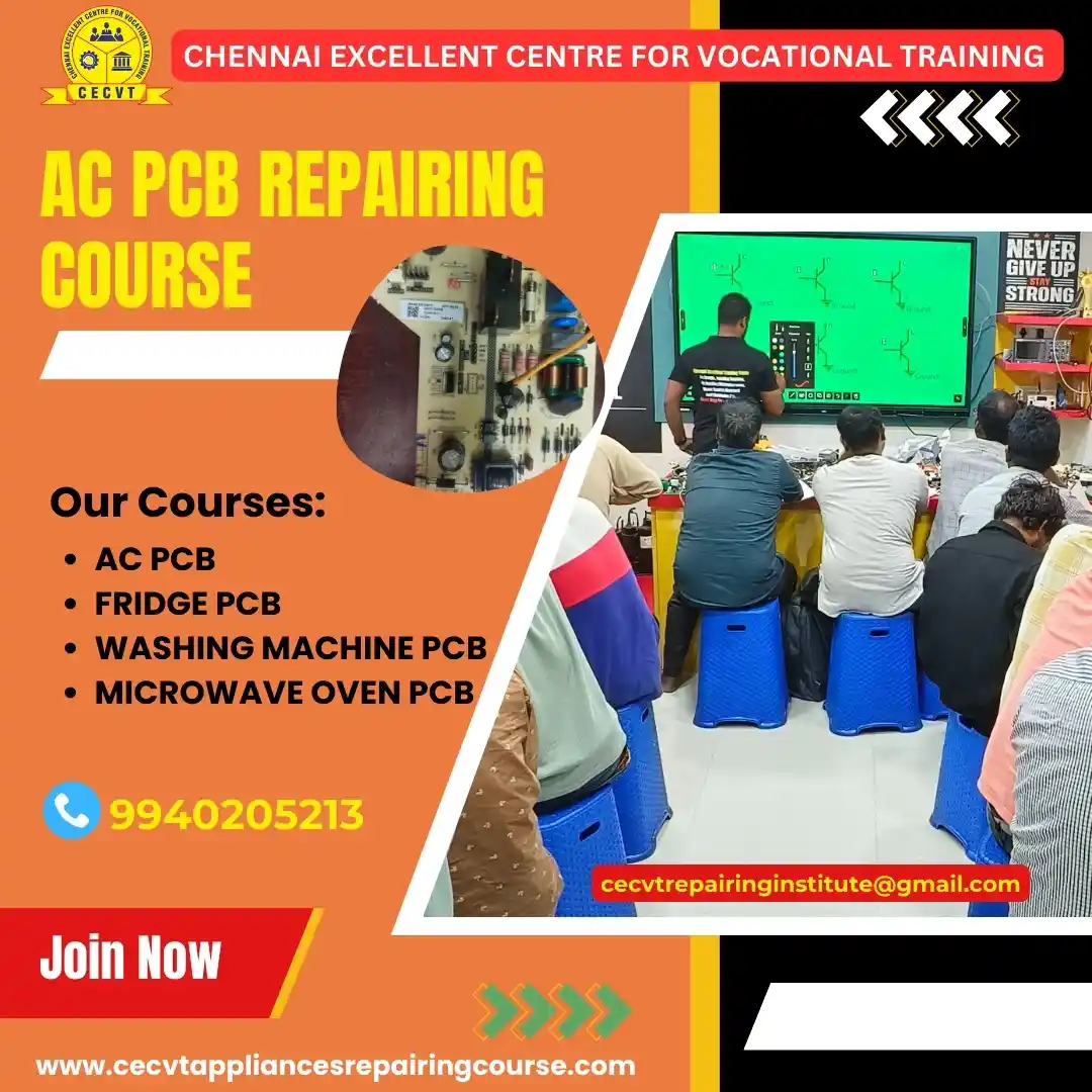 AC PCB Board Mechanic Course in Kiphire Nagaland