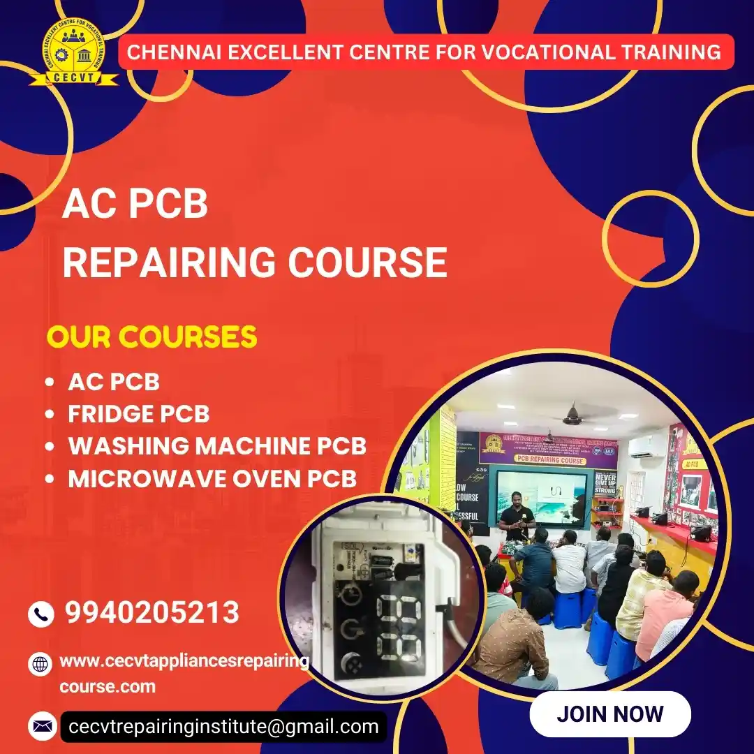 AC PCB Board Mechanic Course in Mon Nagaland