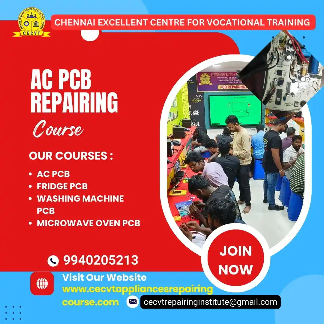 AC PCB Board Mechanic Course in Peren Nagaland
