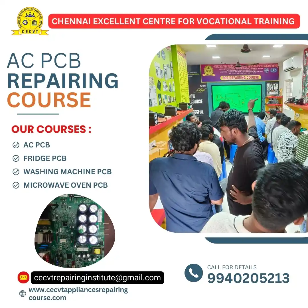 AC PCB Board Mechanic Course in Peren Nagaland