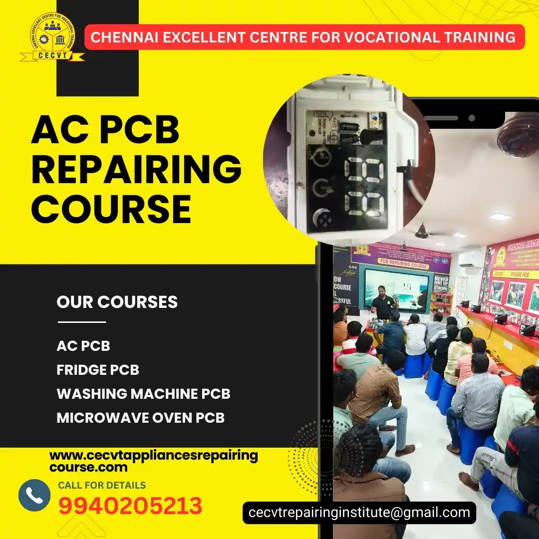 AC PCB Board Mechanic Course in Phek Nagaland