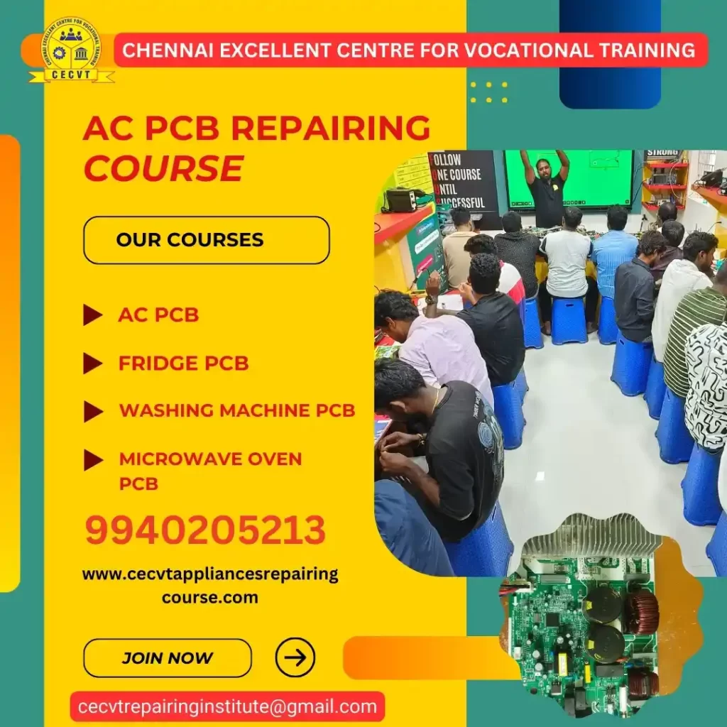 AC PCB Board Mechanic Course in Zunheboto Nagaland