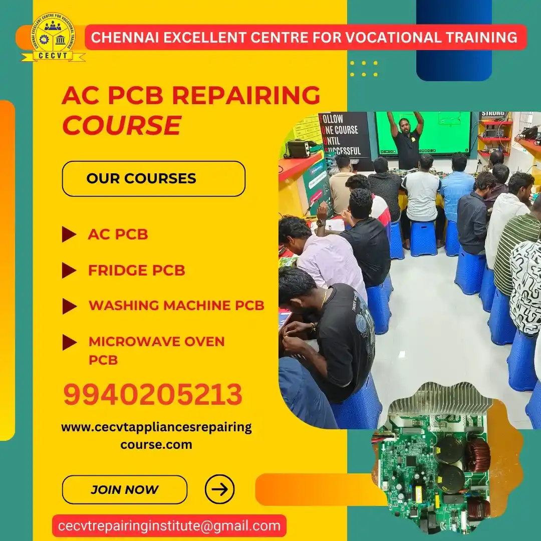 AC PCB Board Mechanic Course in Zunheboto Nagaland