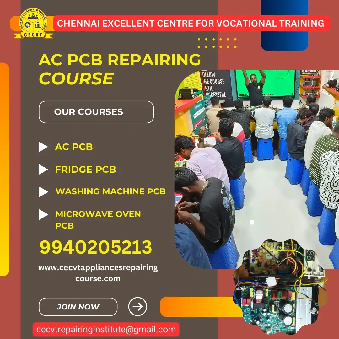AC PCB Board Mechanic Course in Zunheboto Nagaland