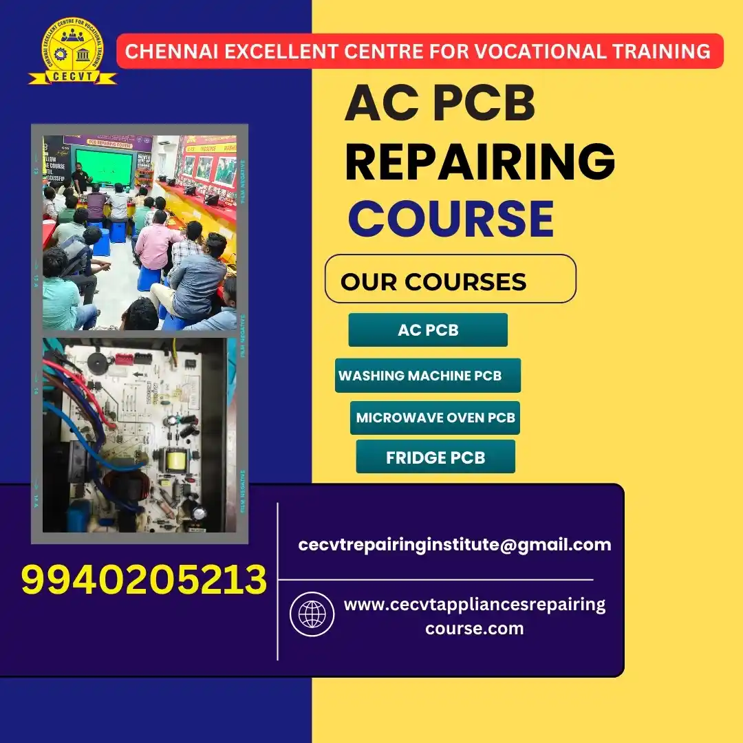 AC PCB Board Mechanic Course in Zunheboto Nagaland
