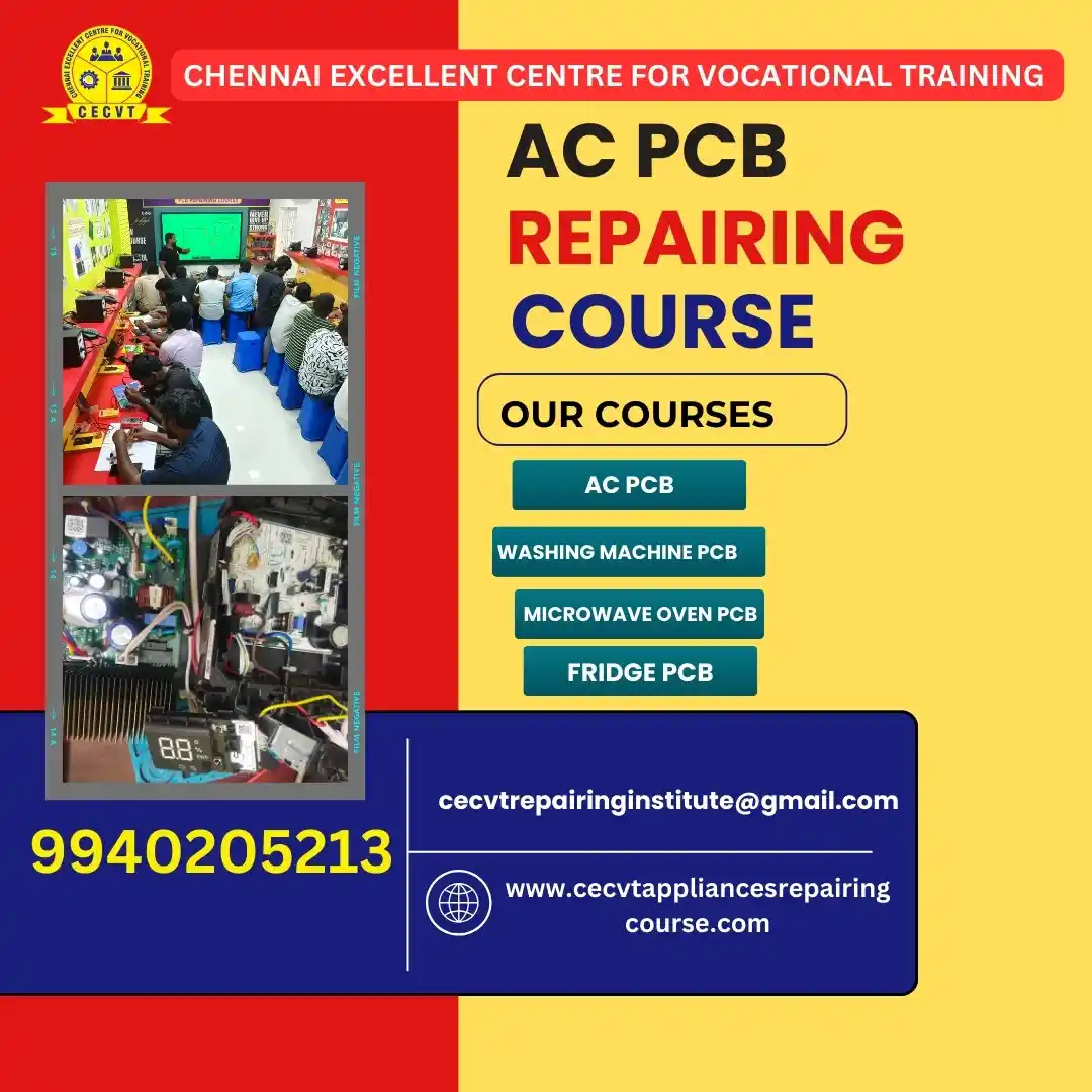 AC PCB Board Mechanic Course in Zunheboto Nagaland