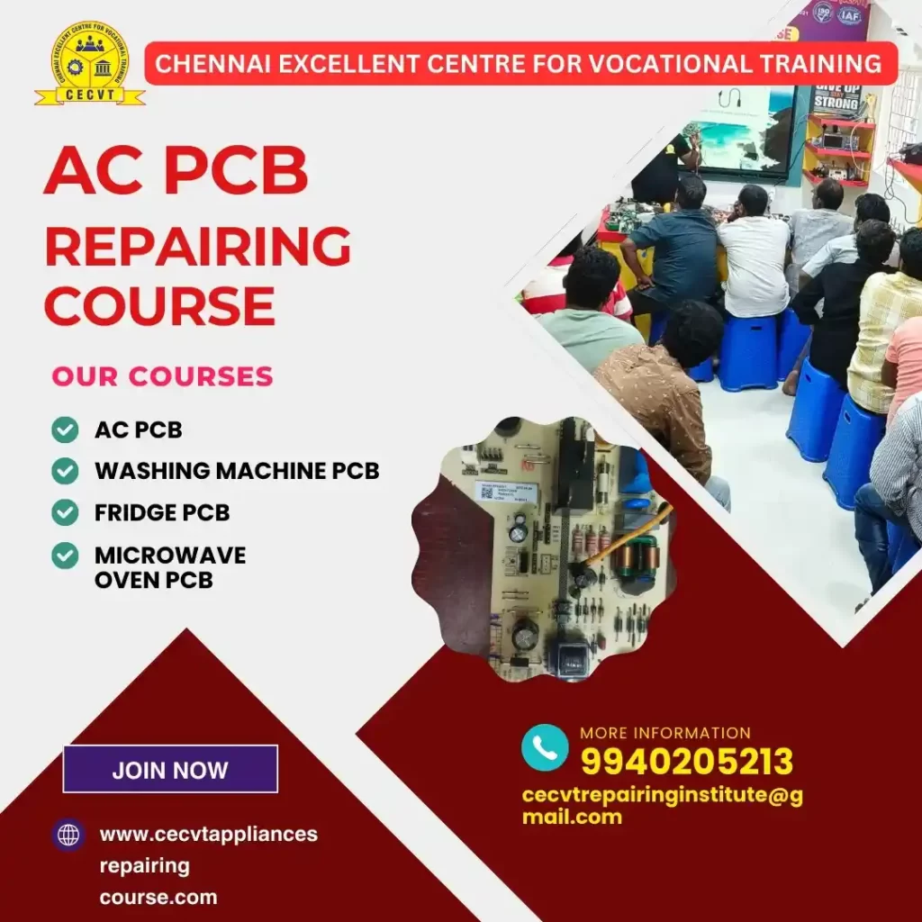 AC PCB Board Mechanic Course in Hnahthial Mizoram