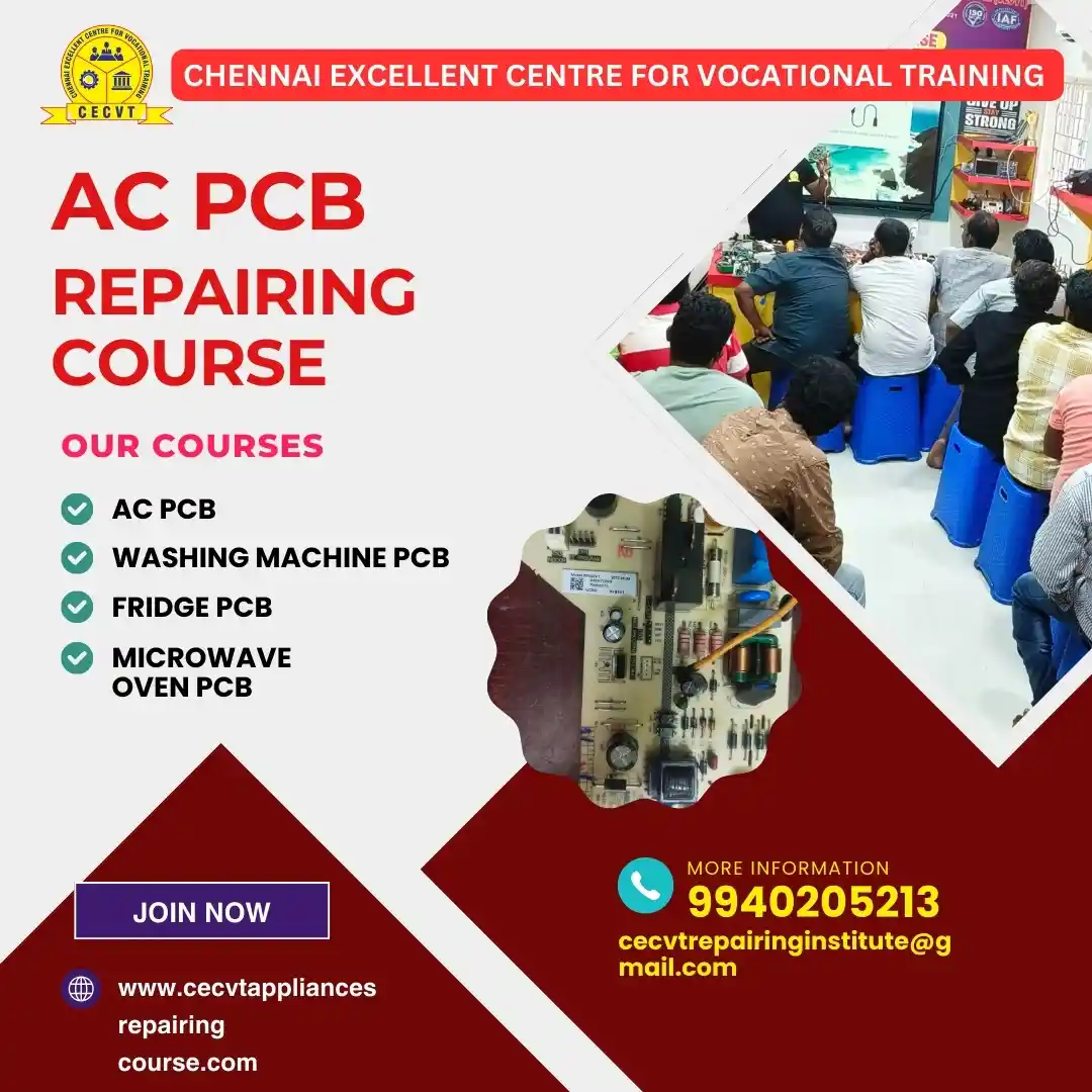 AC PCB Board Mechanic Course in Hnahthial Mizoram