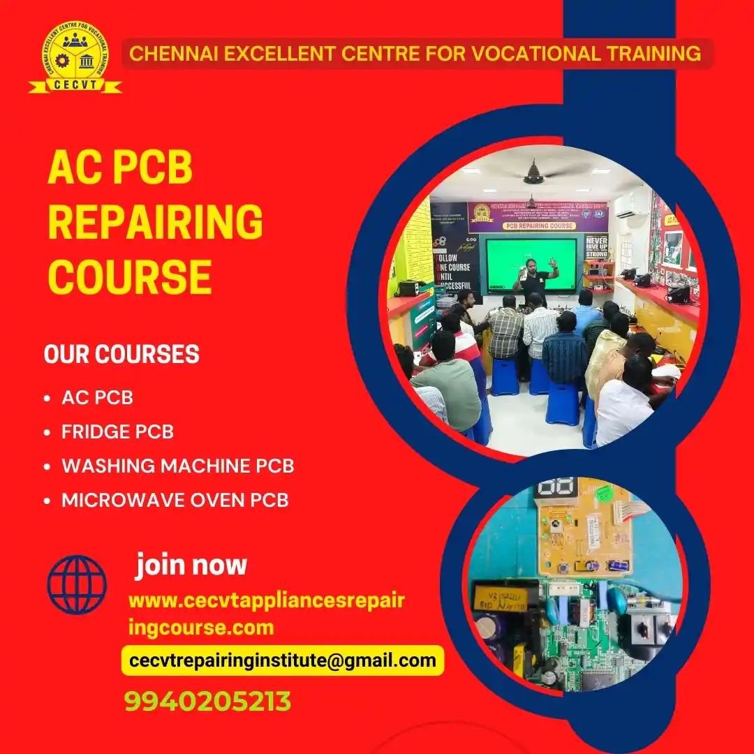 AC PCB Board Mechanic Course in Aurangabad Bihar