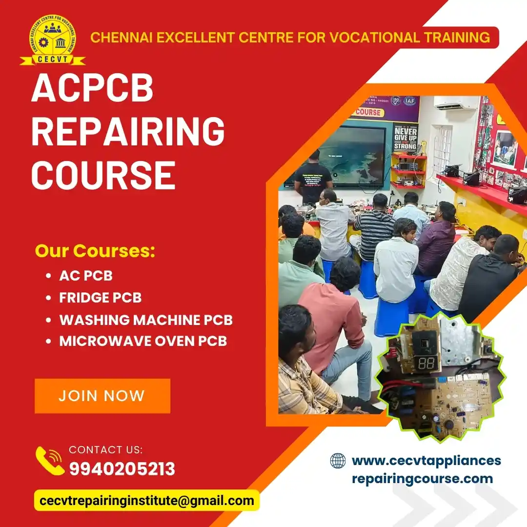 AC PCB Board Mechanic Course in Aurangabad Bihar