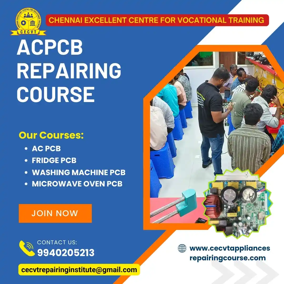 AC PCB Board Mechanic Course in Aurangabad Bihar