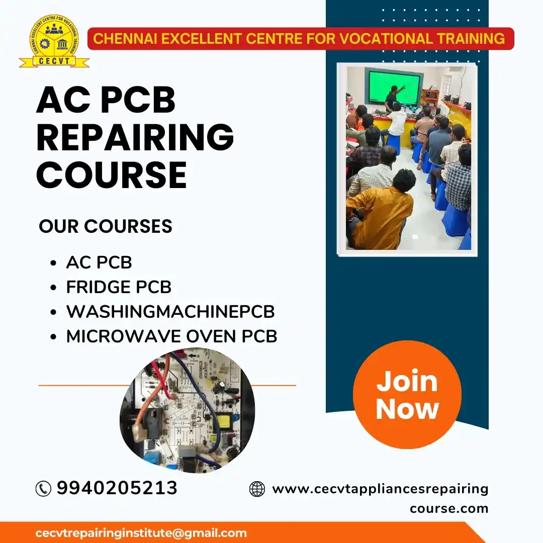 AC PCB Board Mechanic Course in Katihar Bihar
