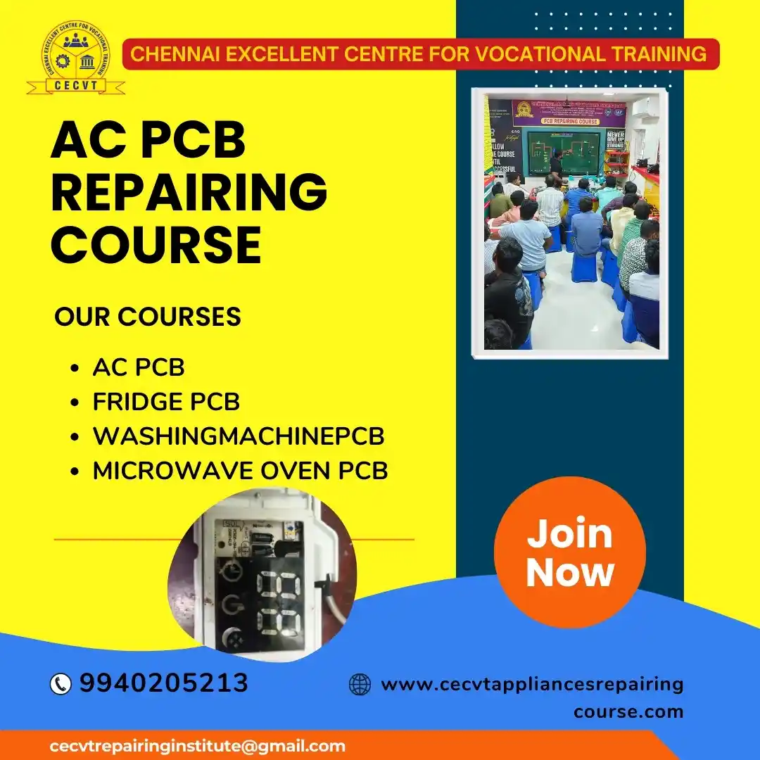 AC PCB Board Mechanic Course in Katihar Bihar