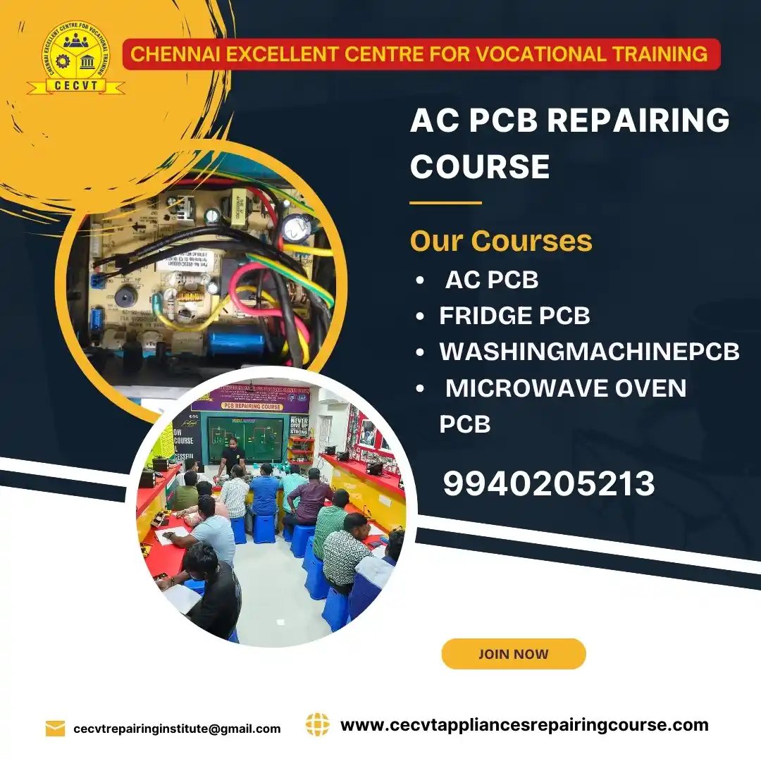 AC PCB Board Mechanic Course in Sheikhpura Bihar