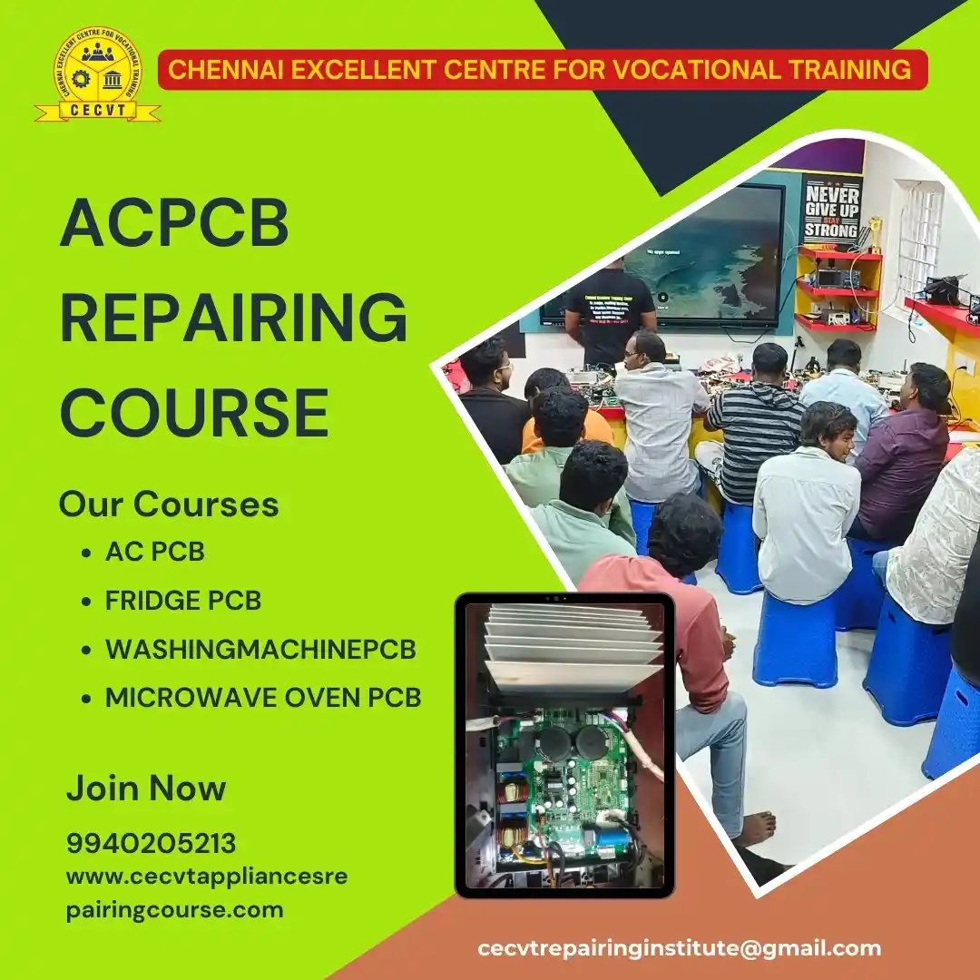 AC PCB Repairing Course in Kishanganj