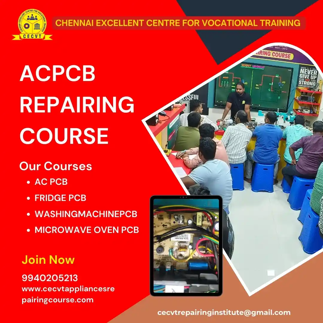 AC PCB Repairing Course in Kishanganj
