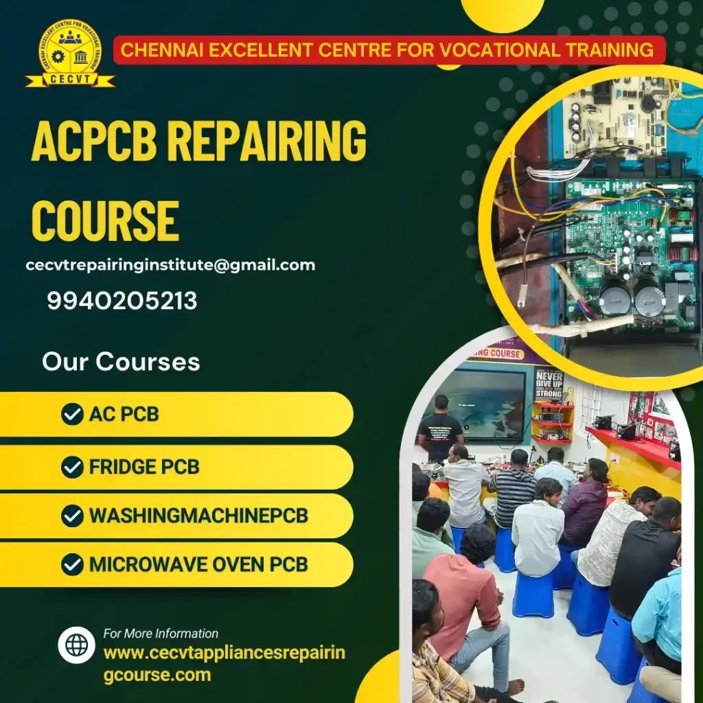AC PCB Repairing Course in Kishanganj