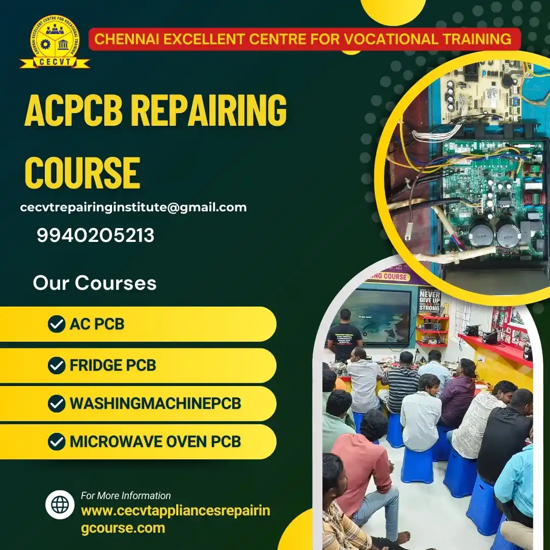 AC PCB Repairing Course in Kishanganj