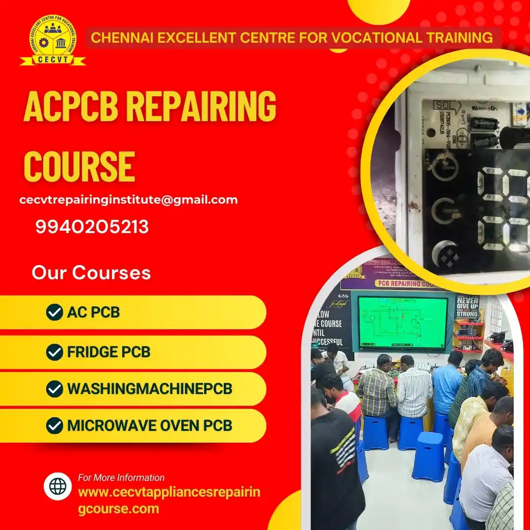 AC PCB Repairing Course in Kishanganj