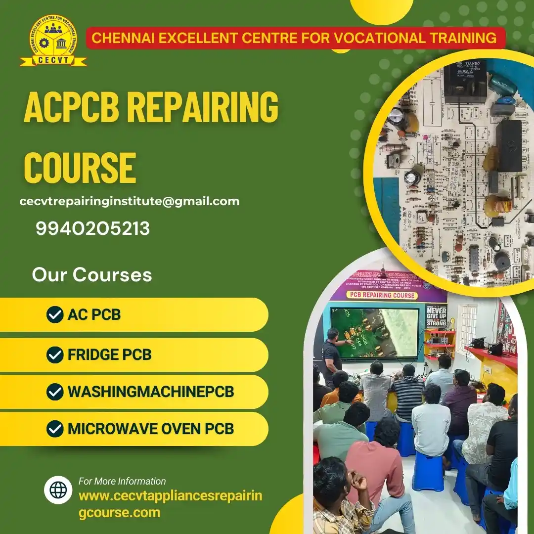 AC PCB Repairing Course in Kishanganj