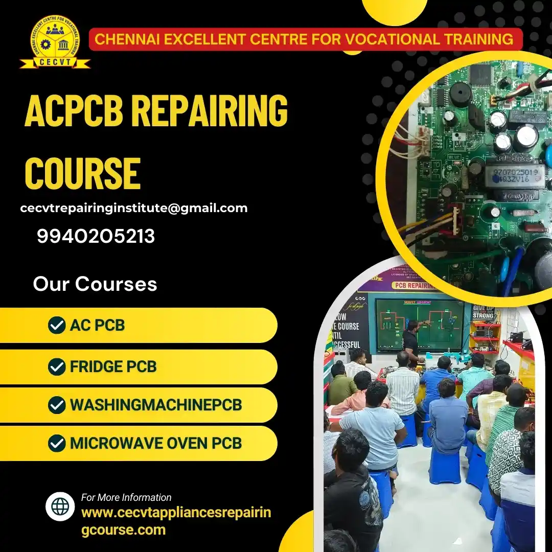 AC PCB Repairing Course in Kishanganj