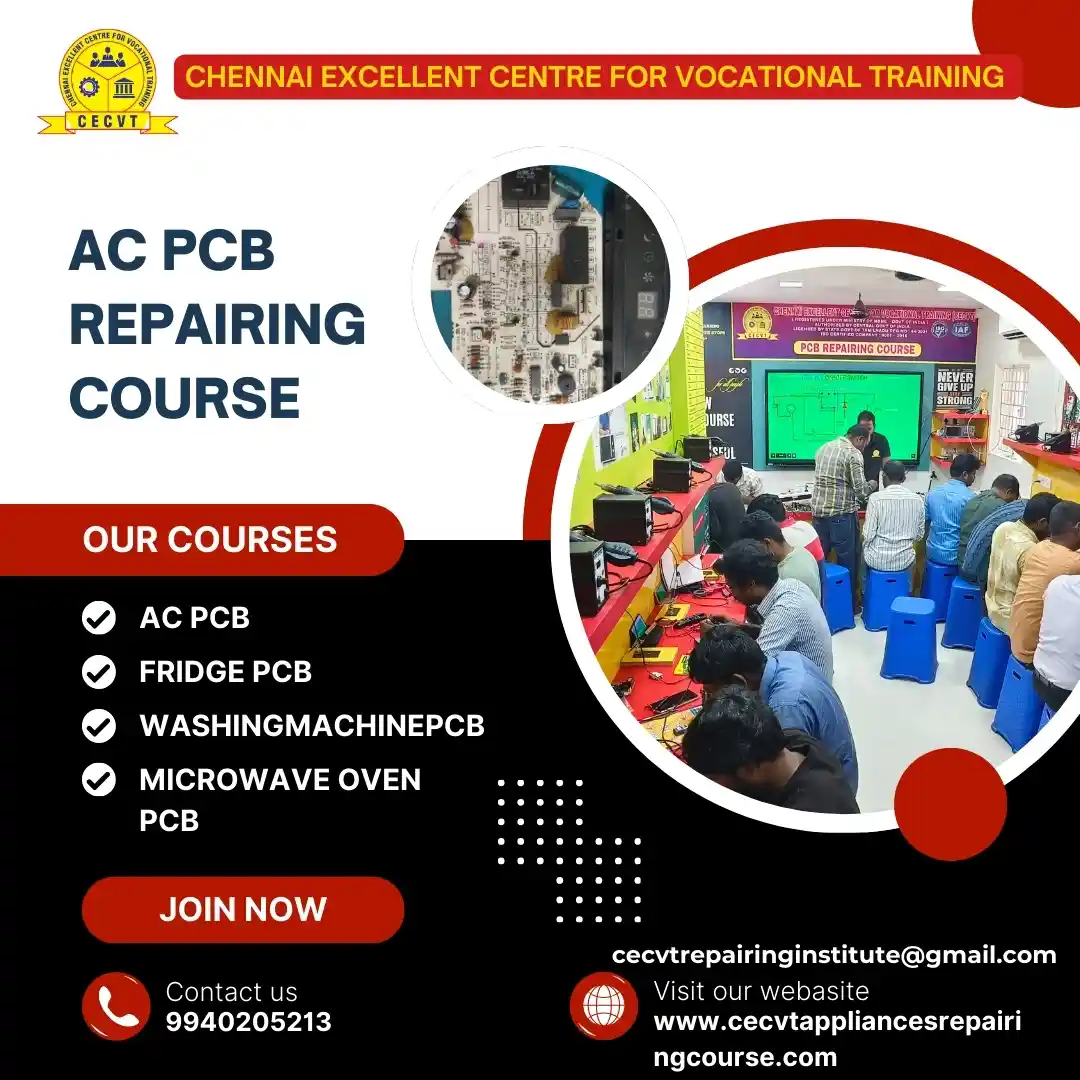 AC PCB Repairing Course in Malviya Nagar