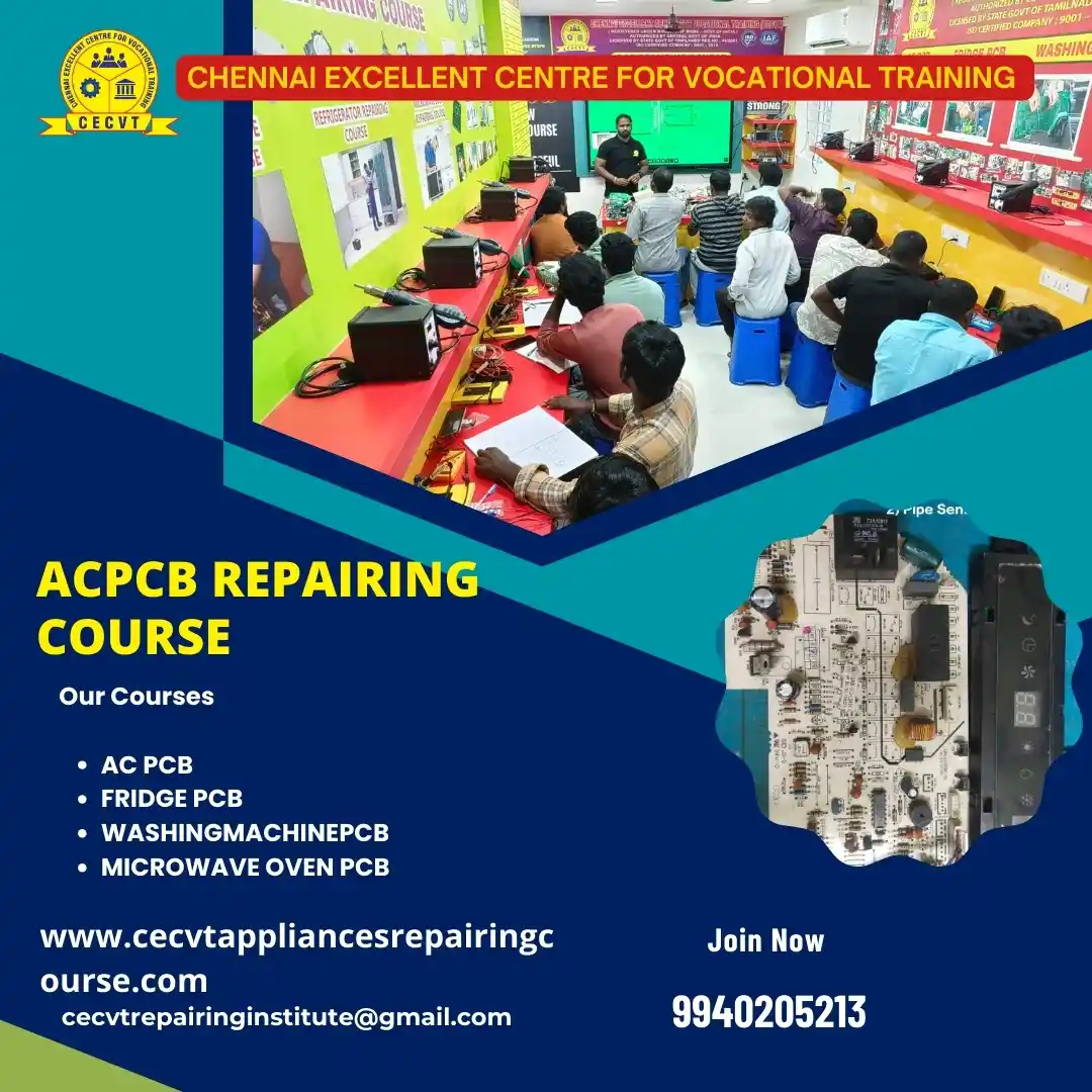 AC PCB Repairing Course in Mehrauli