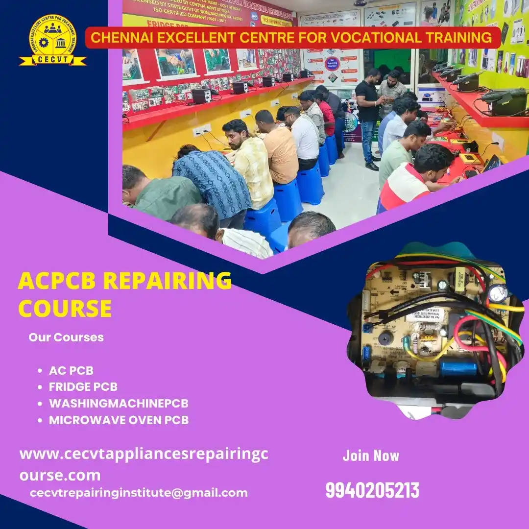 AC PCB Repairing Course in Mehrauli