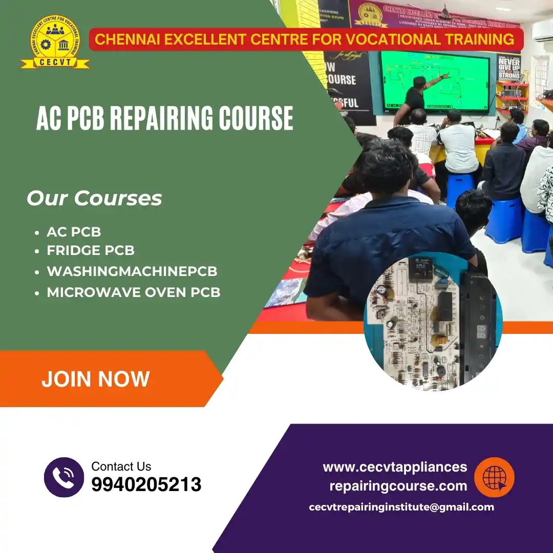 AC PCB Repairing Course in Paharganj