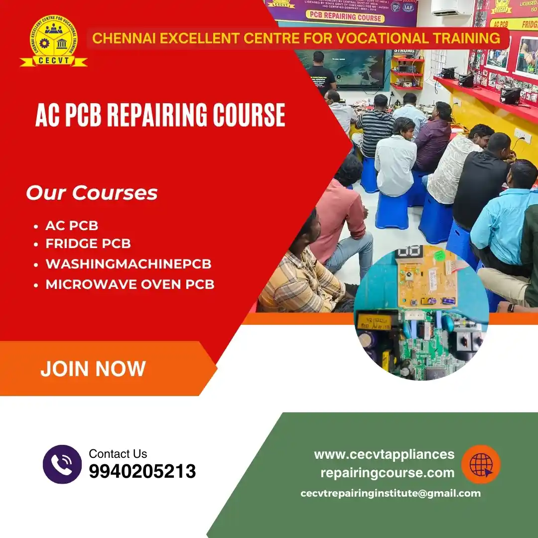 AC PCB Repairing Course in Paharganj